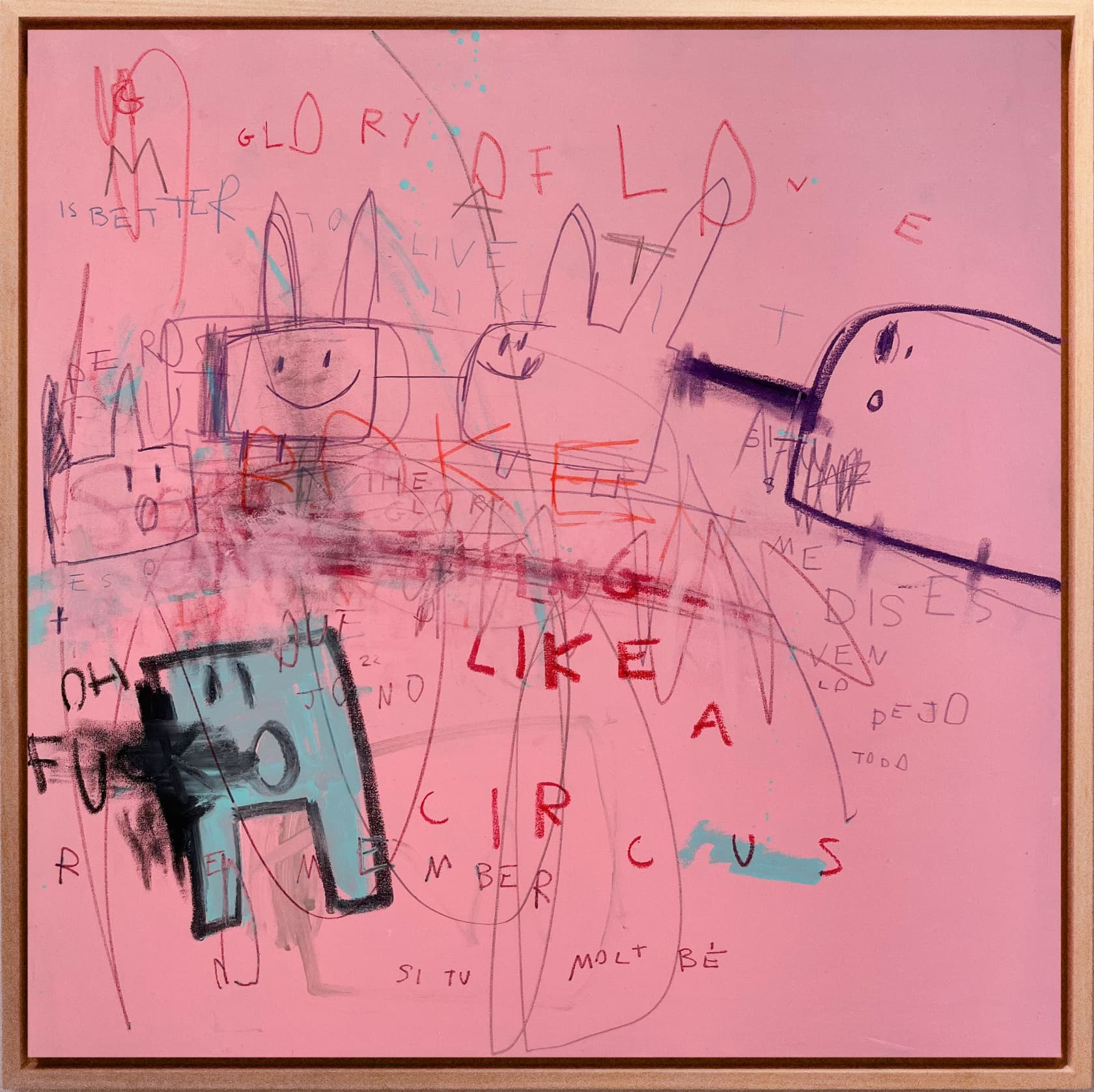 Iván Montaña, Untitled, 2024