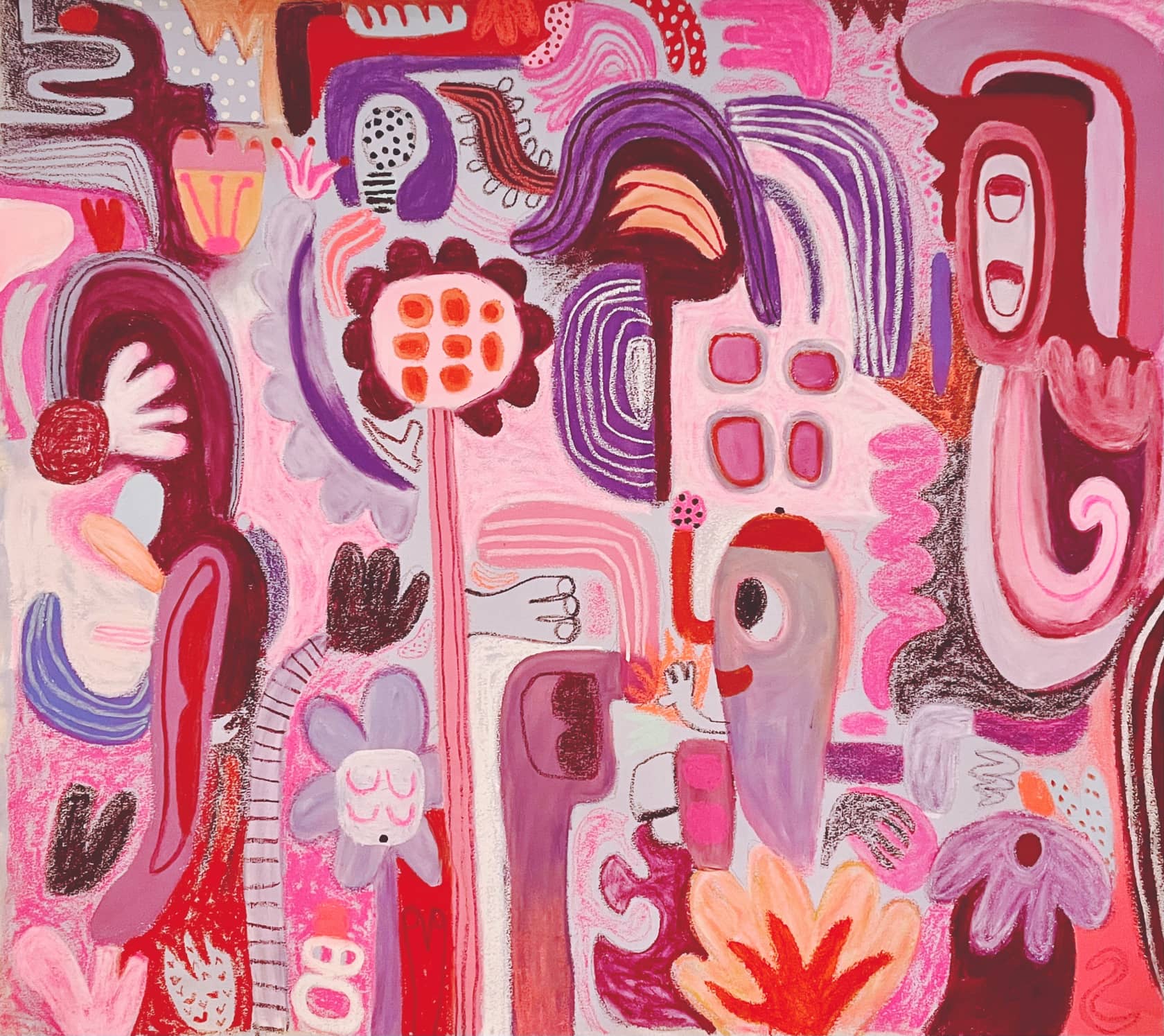 Fanny Brodar, It Was Beautiful, But Too Much,, 2025