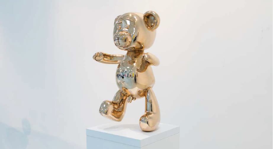 Joseph Klibansky, Bare Hug, 2020