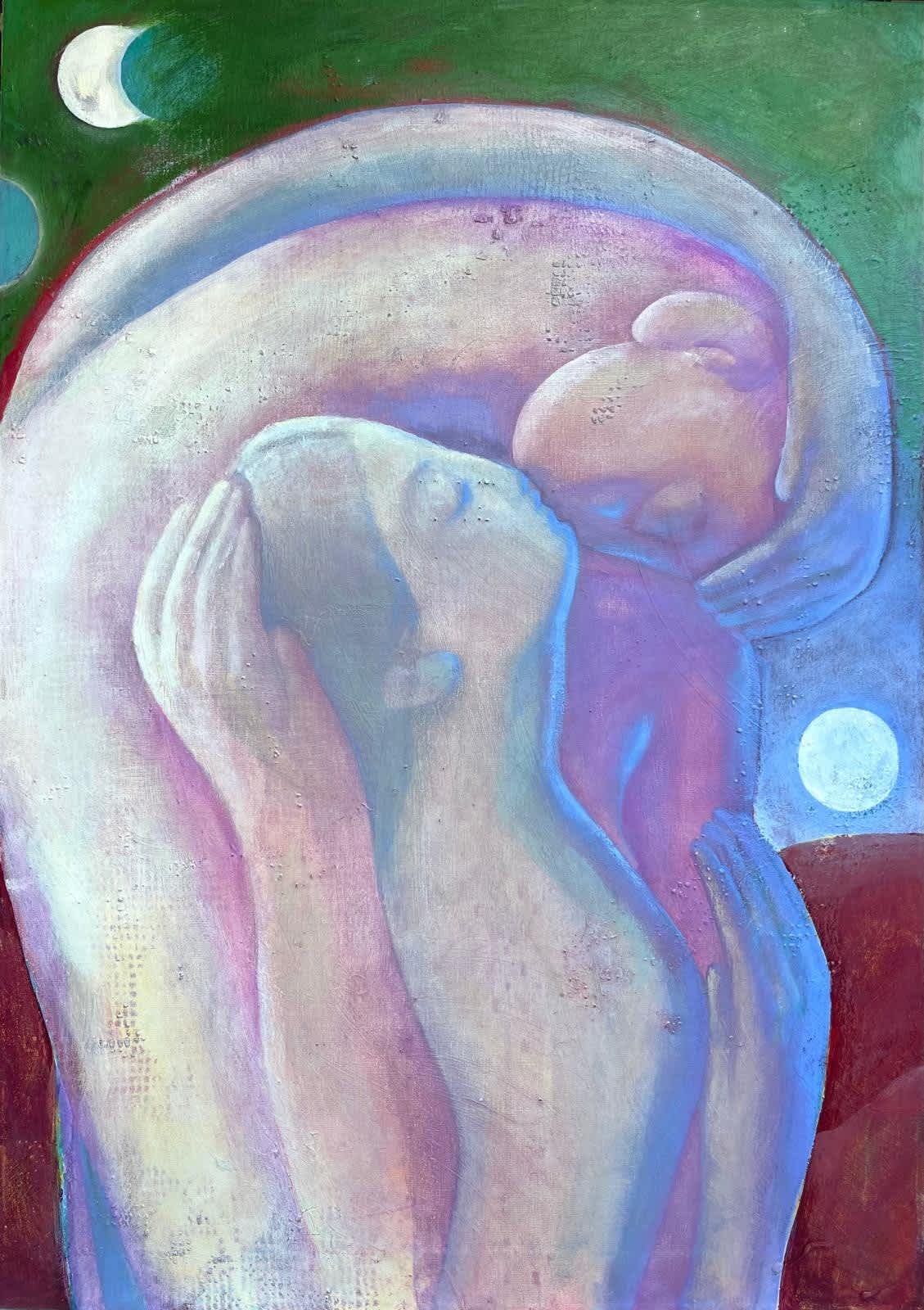 Miriam Dema, Lunas, 2025