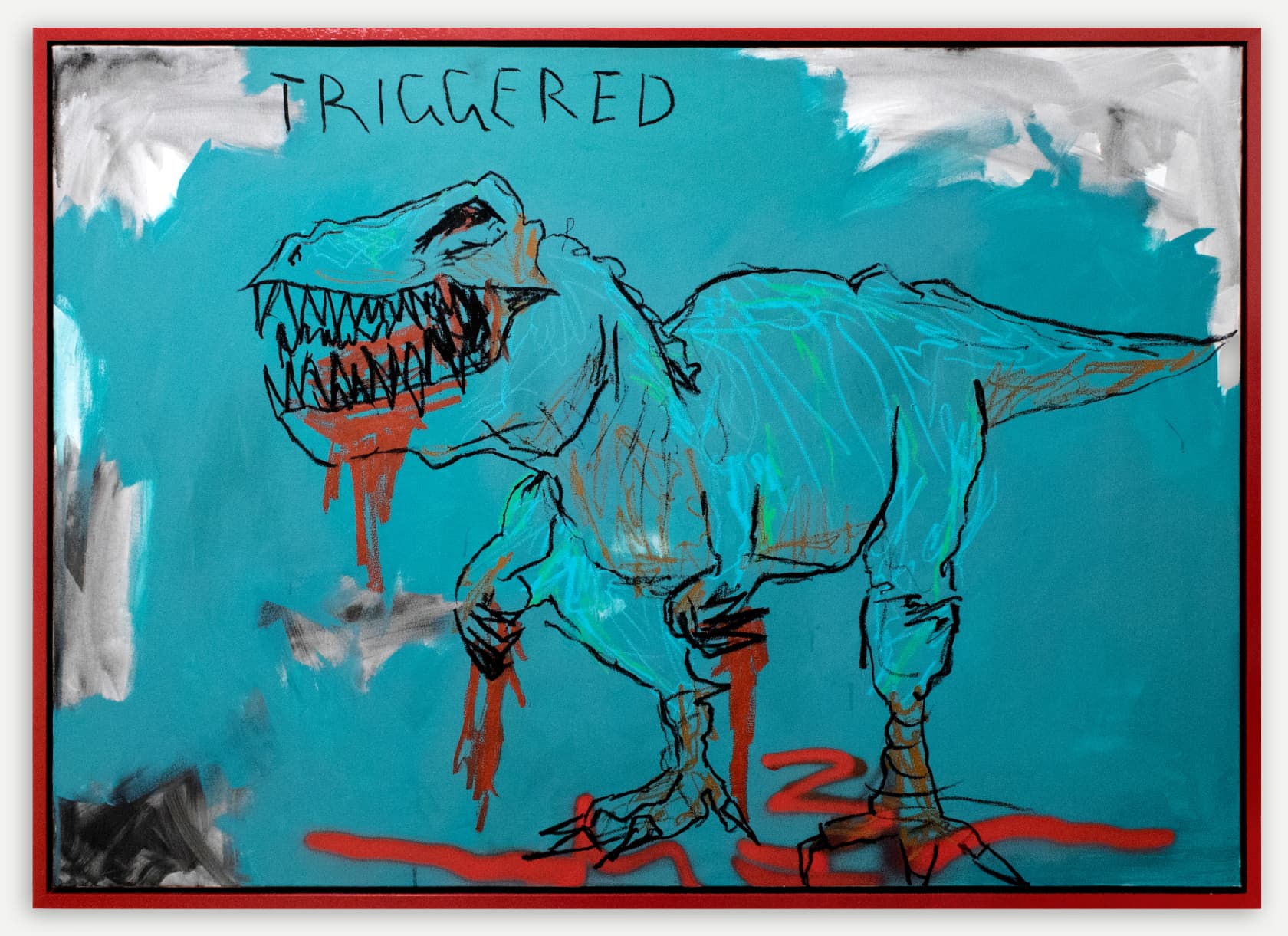 The Connor Brothers, Triggered, 2022