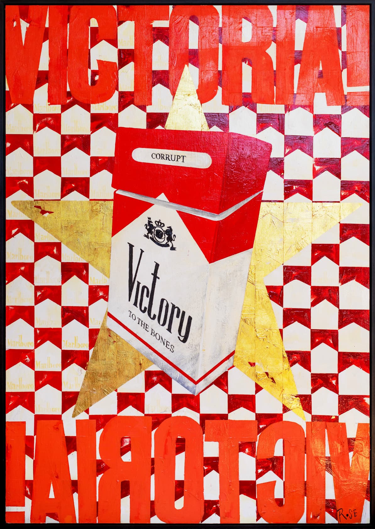 Charlotte Rose, Victory Cigarettes, 2024