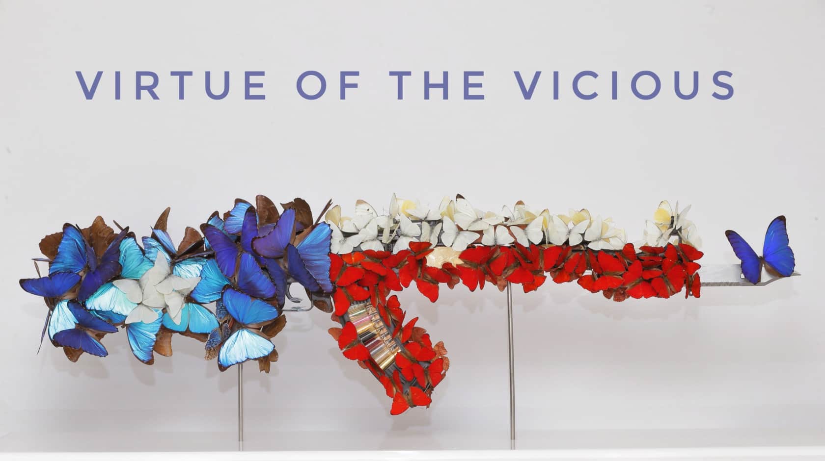 Bran Symondson, Virtue of the Vicious, 2016