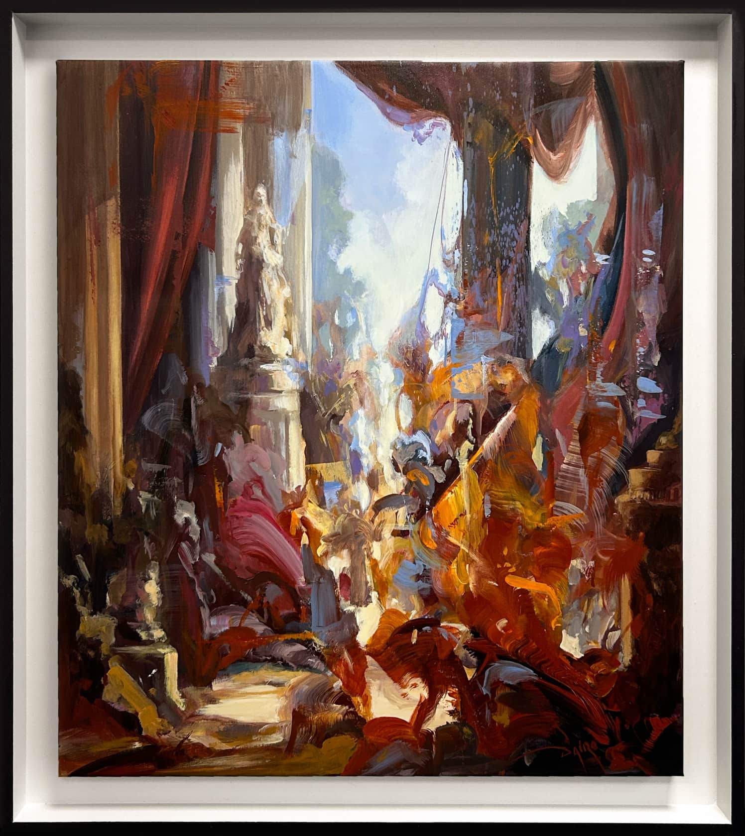 Dairo Vargas, Forgotten Heirlooms, 2024