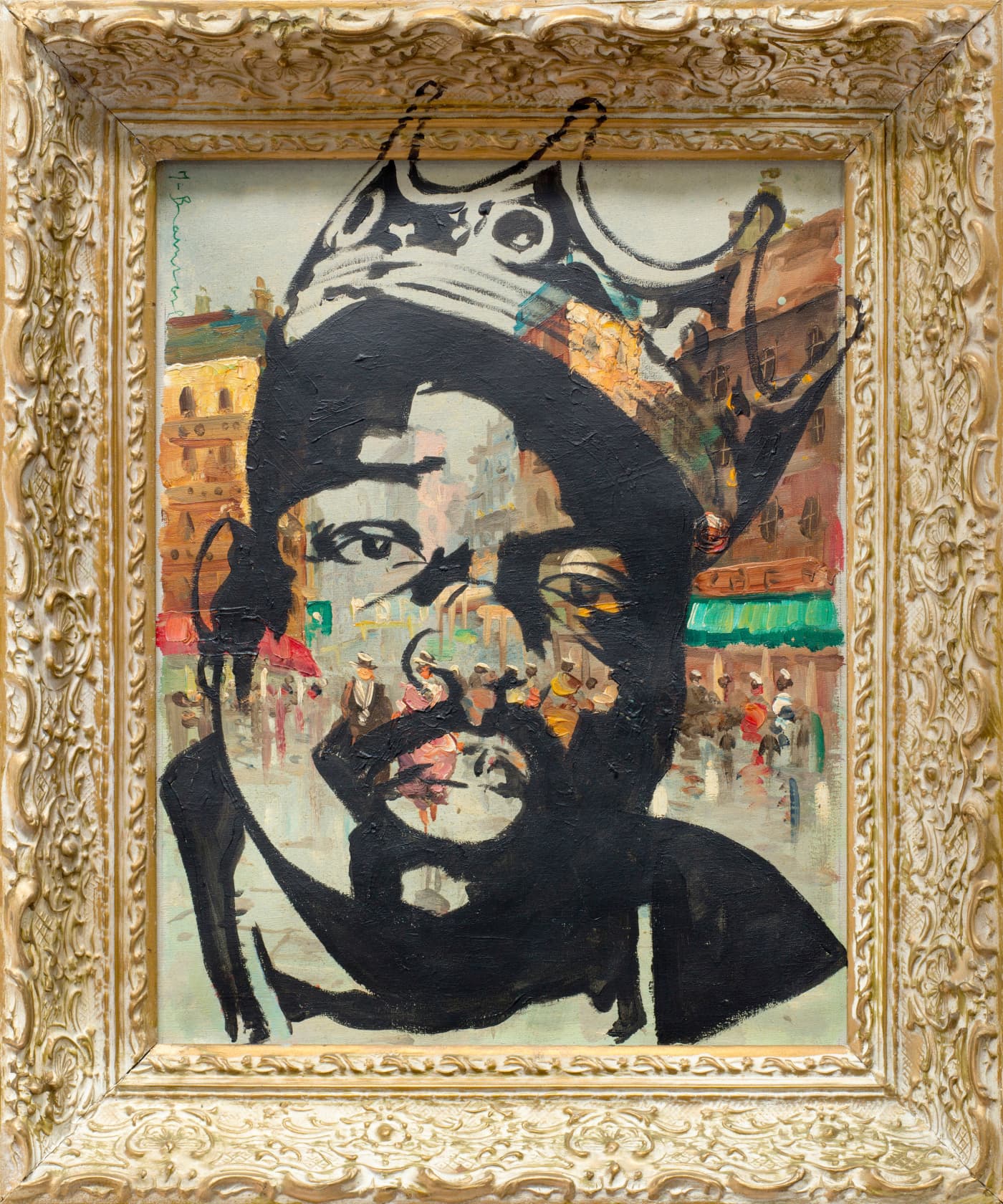 Mr Brainwash, Biggie, 2018