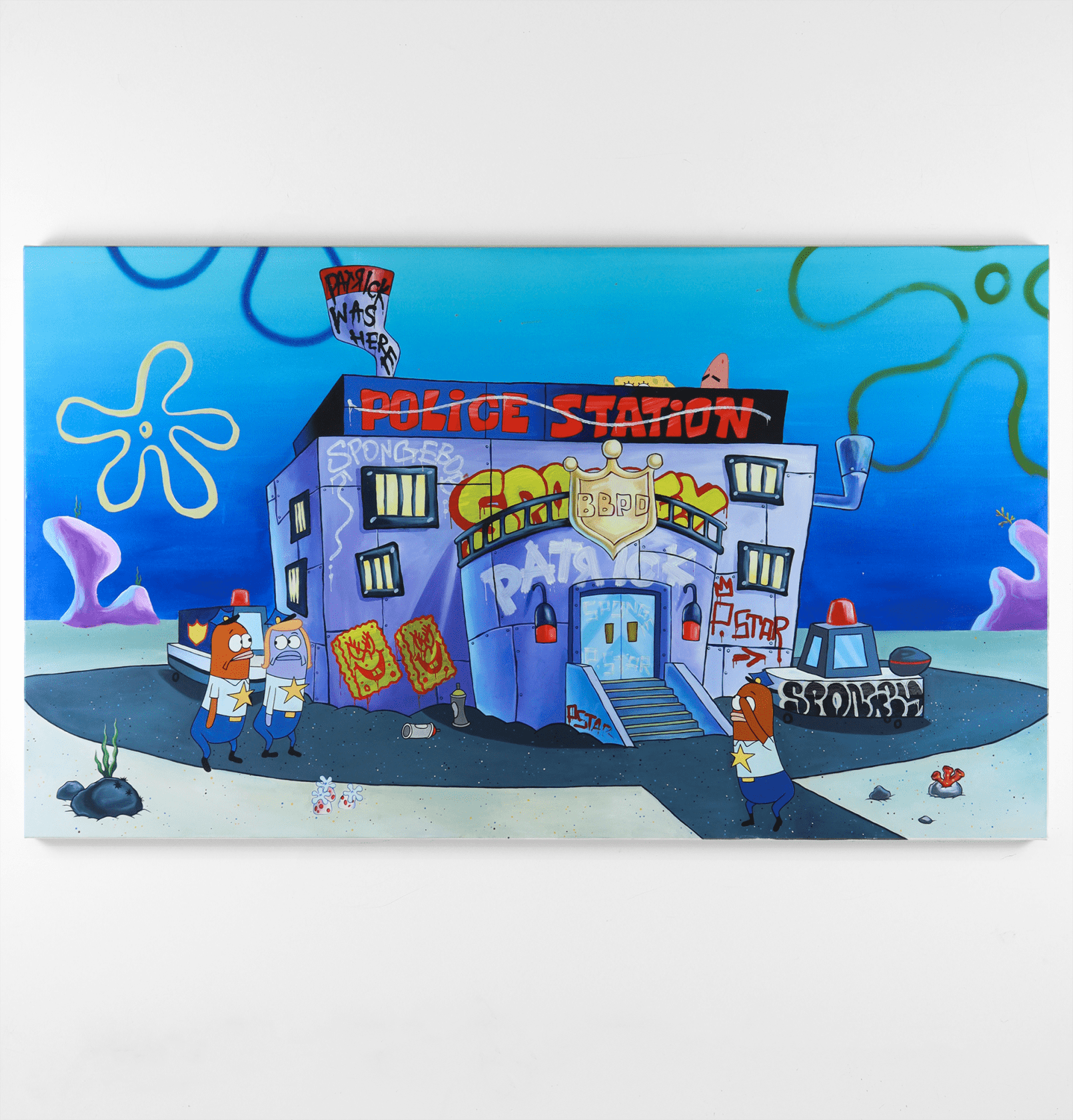PRIEST, Bikini Bottom Bombers, 2024