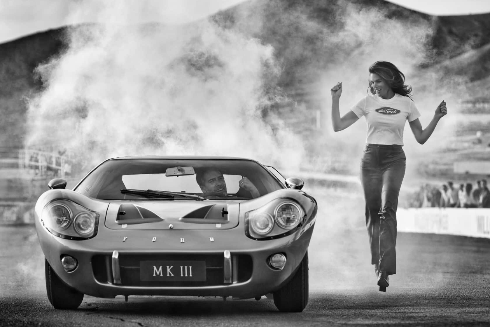 David Yarrow, Ford, 2025