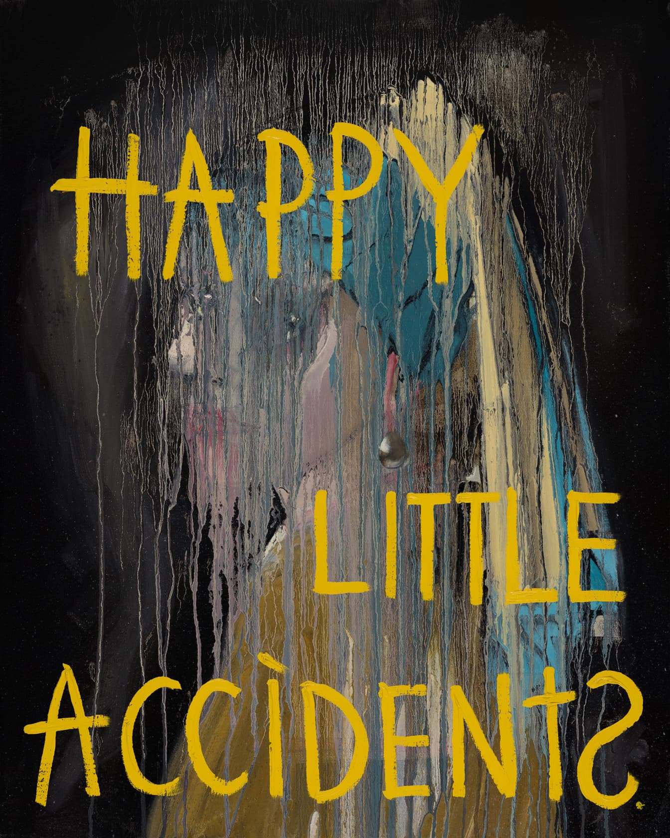 Ross Muir, Happy Accidents, 2023