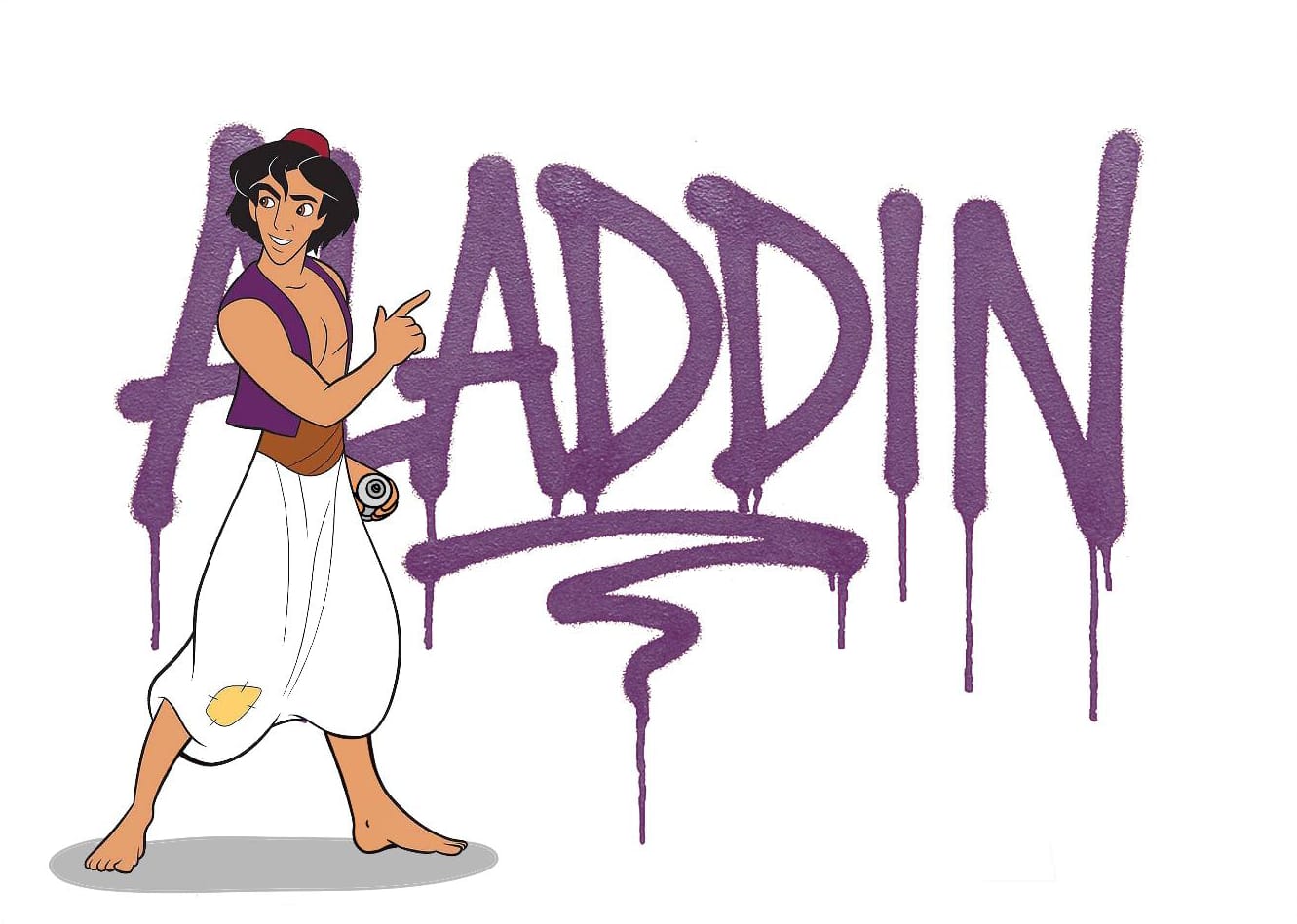 PRIEST, Aladdin, 2025