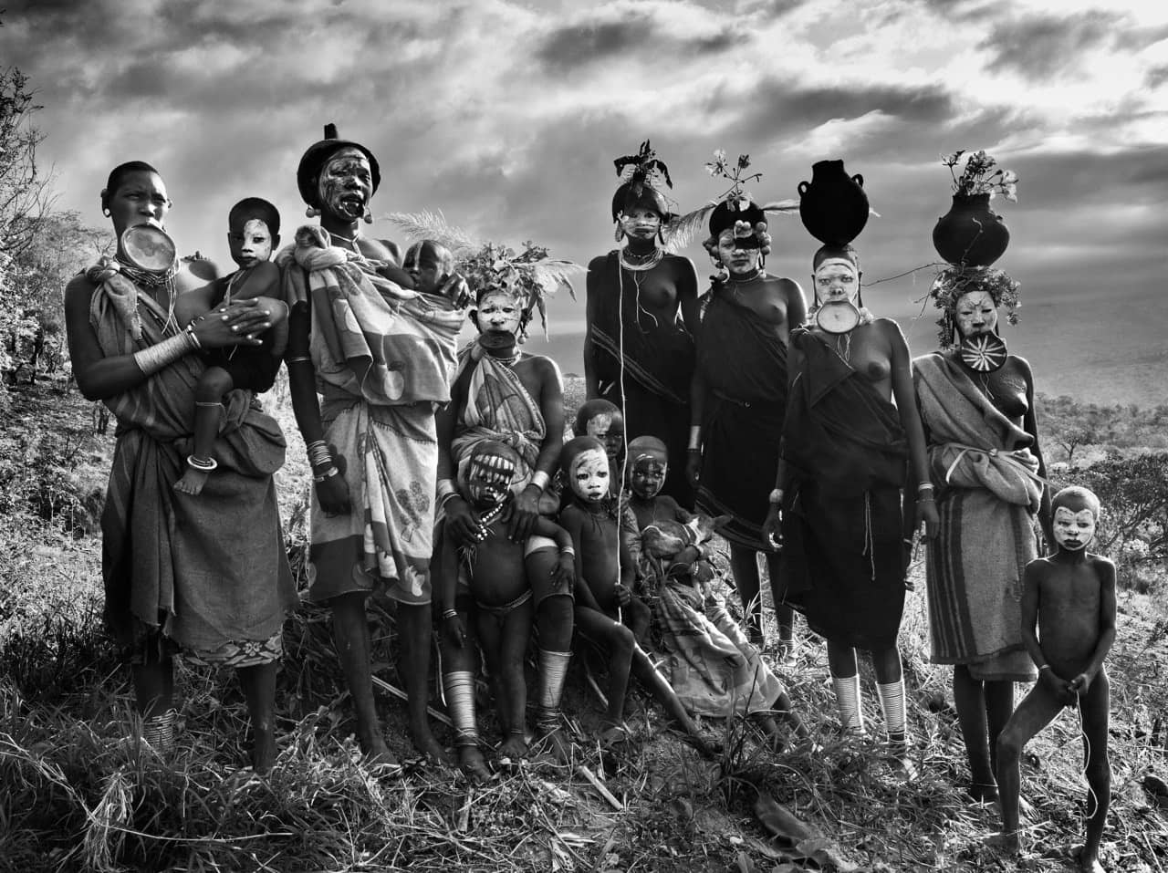 David Yarrow, Easter Sunday, 2013