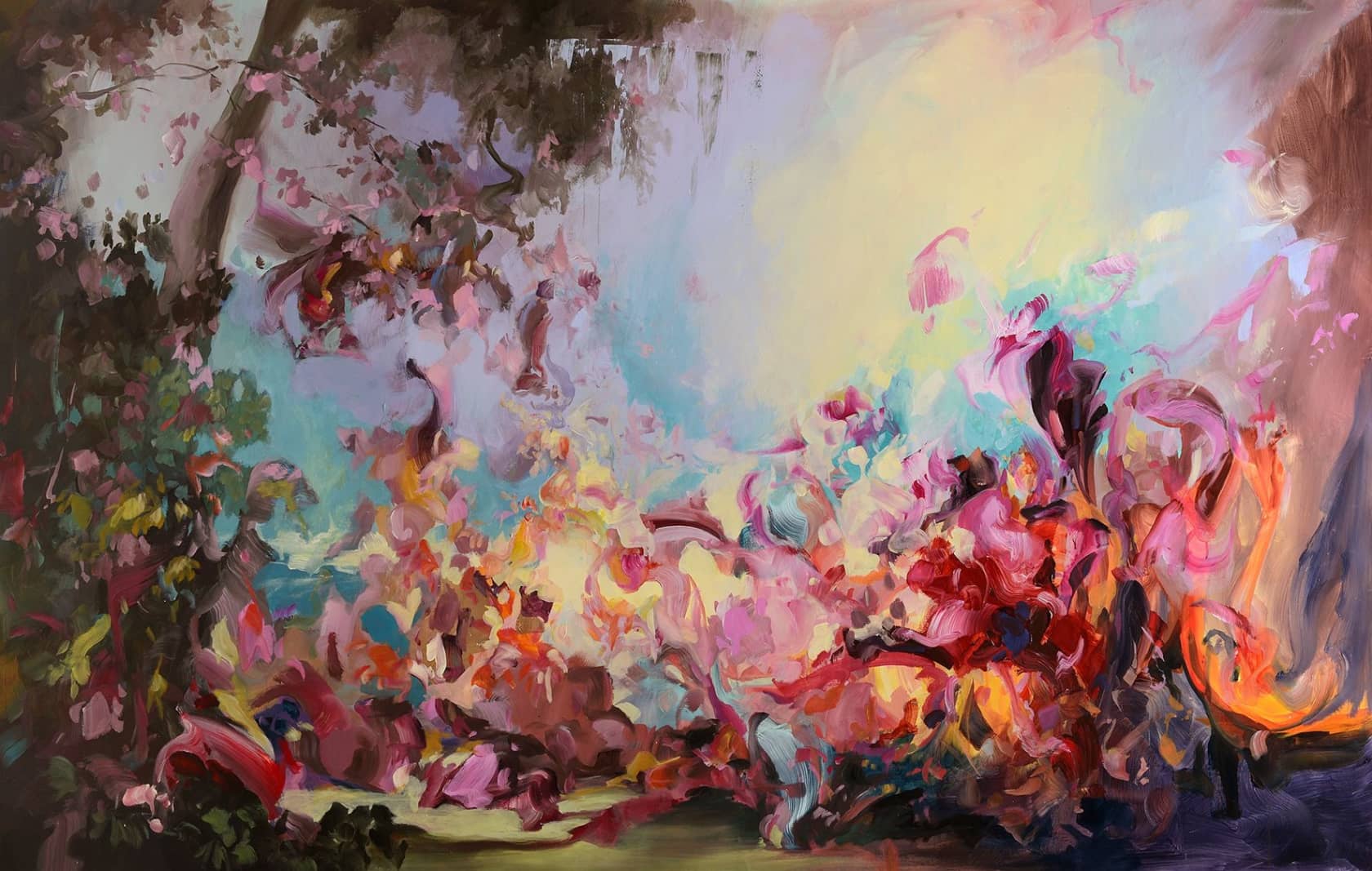 Dairo Vargas, Soft Constructs, 2025