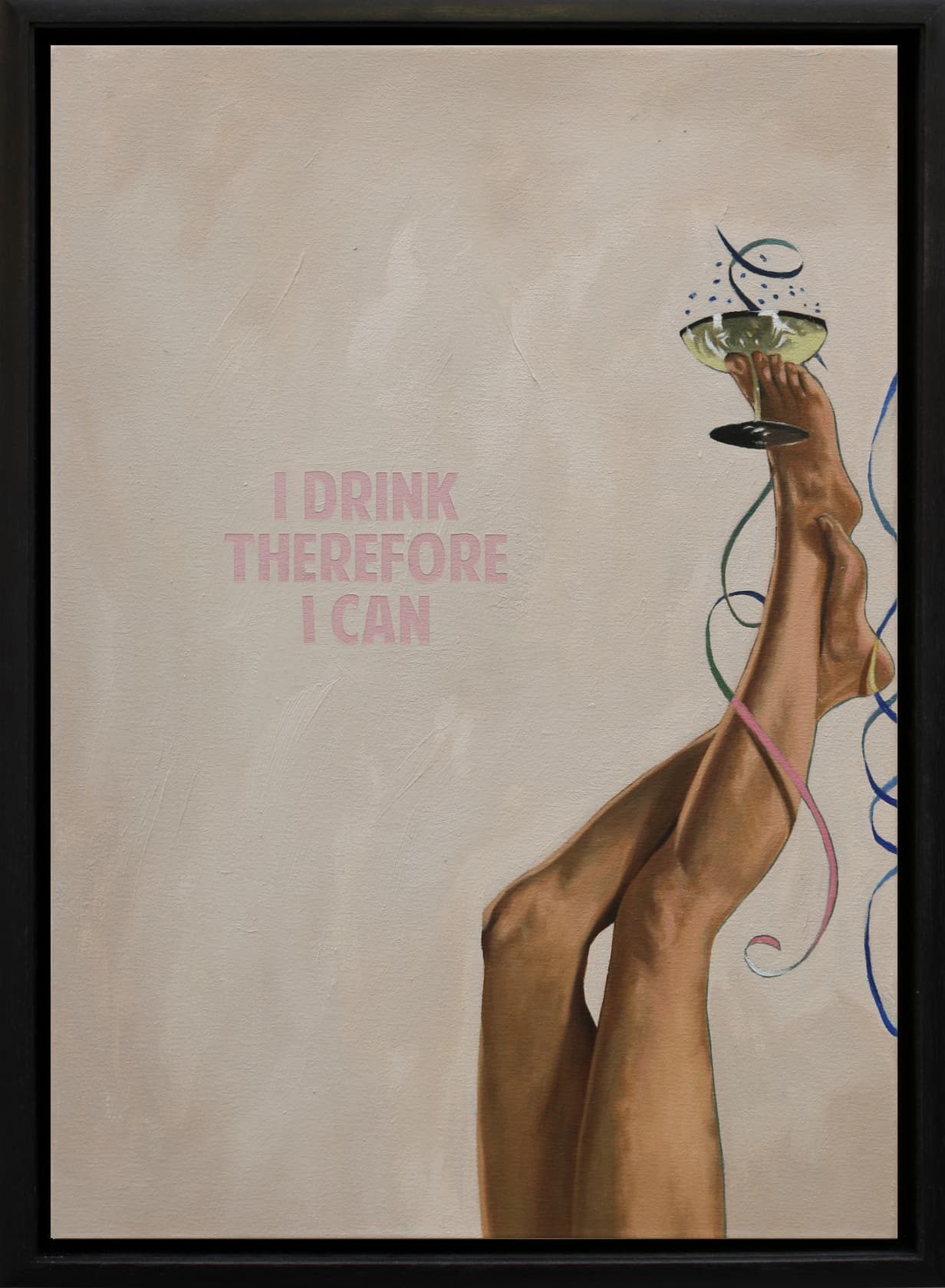The Connor Brothers, I Drink Therefore I Can, 2019