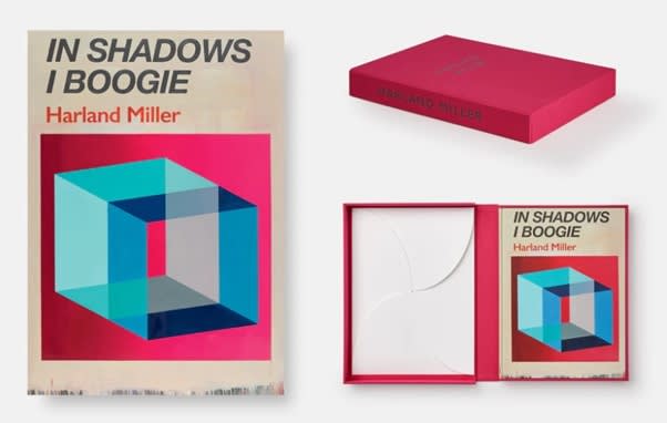 Harland Miller, In Shadows I Boogie - Box Set (Pink), 2019