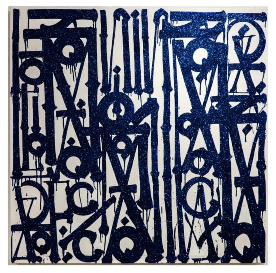 RETNA, Los Ne El Barrio, 2019