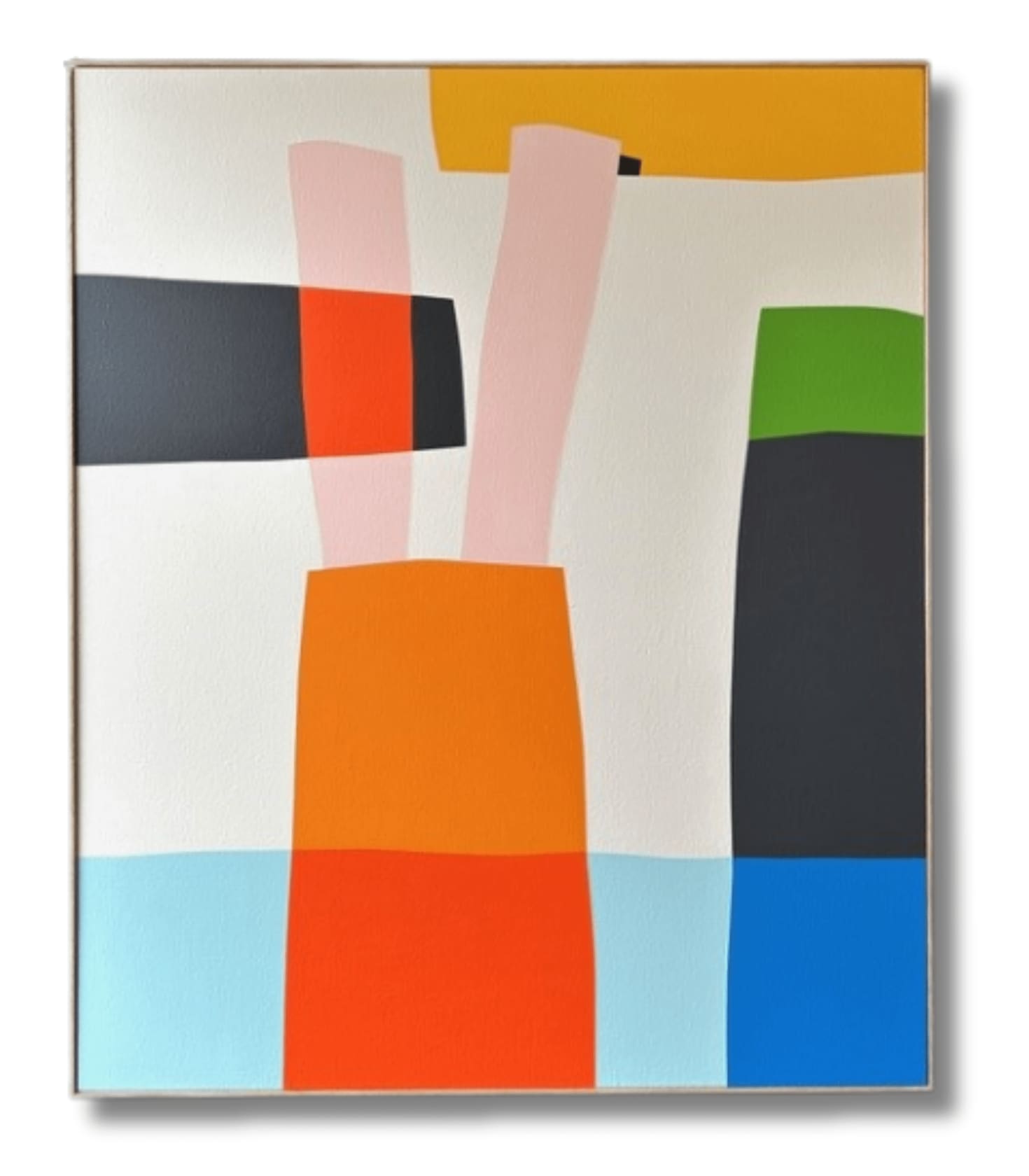 François Bonnel, Hummingbird, 2024