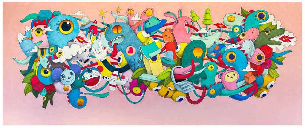 Oscar Llorens, Life, 2024