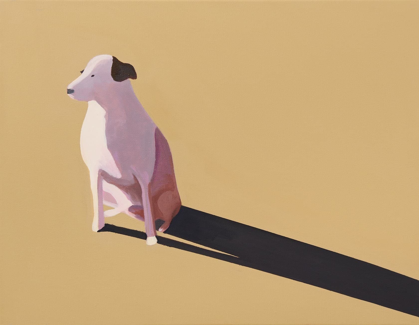 Jessica Brilli, Waiting, 2024