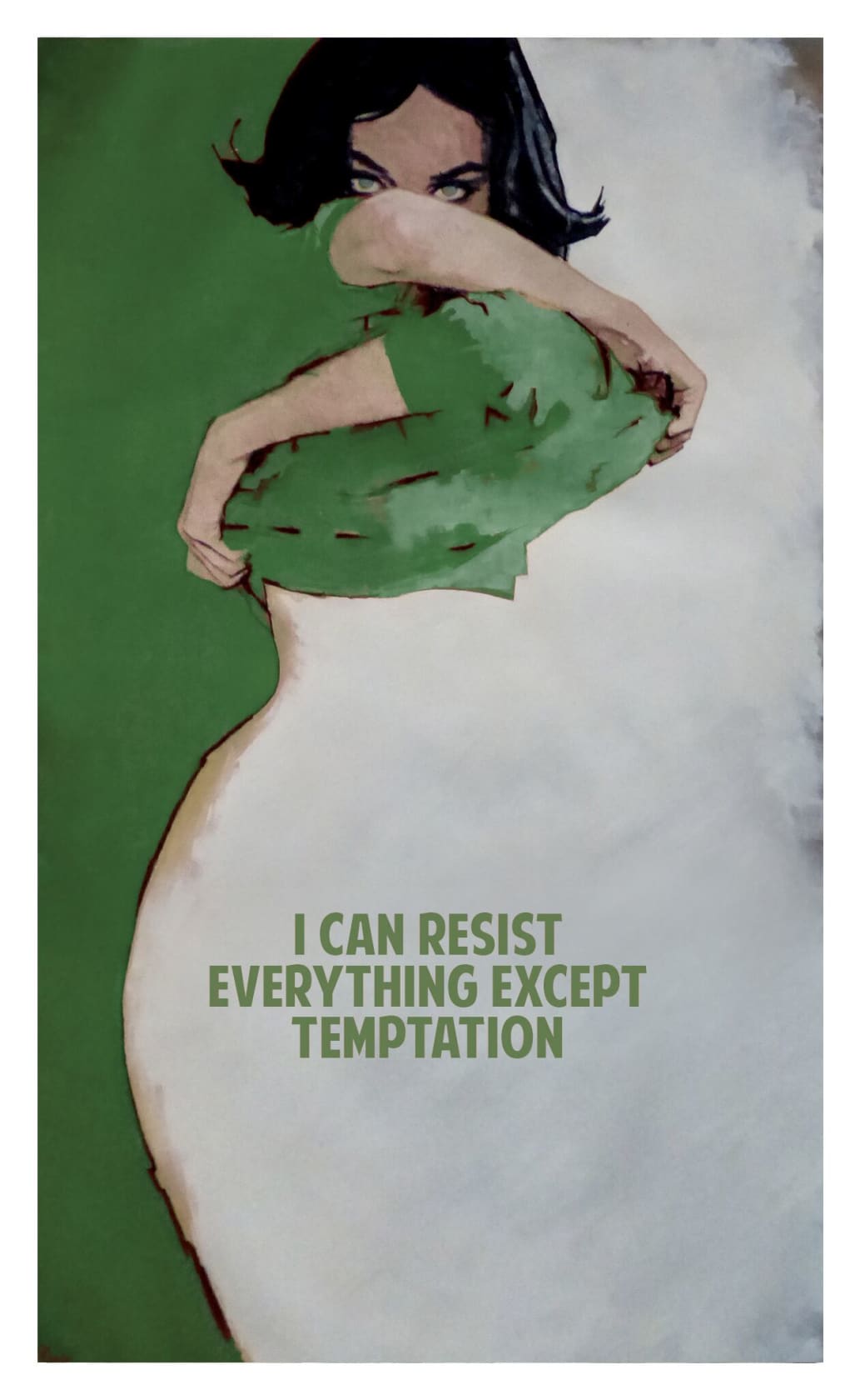 The Connor Brothers, I Can Resist Everything Except Temptation, 2017