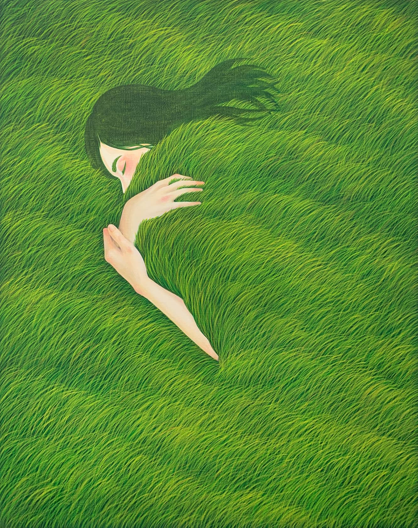 Mulgil Kim, Sleep Well, 2025