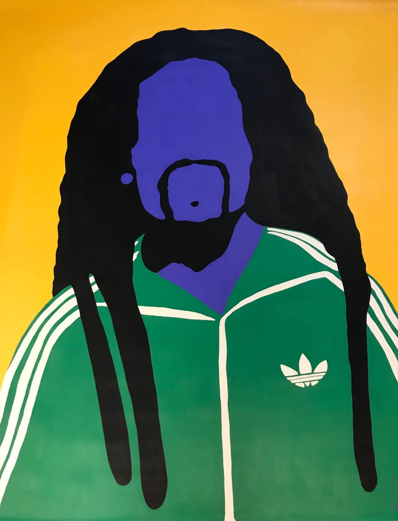 Coco Davez, Bob Marley, 2019