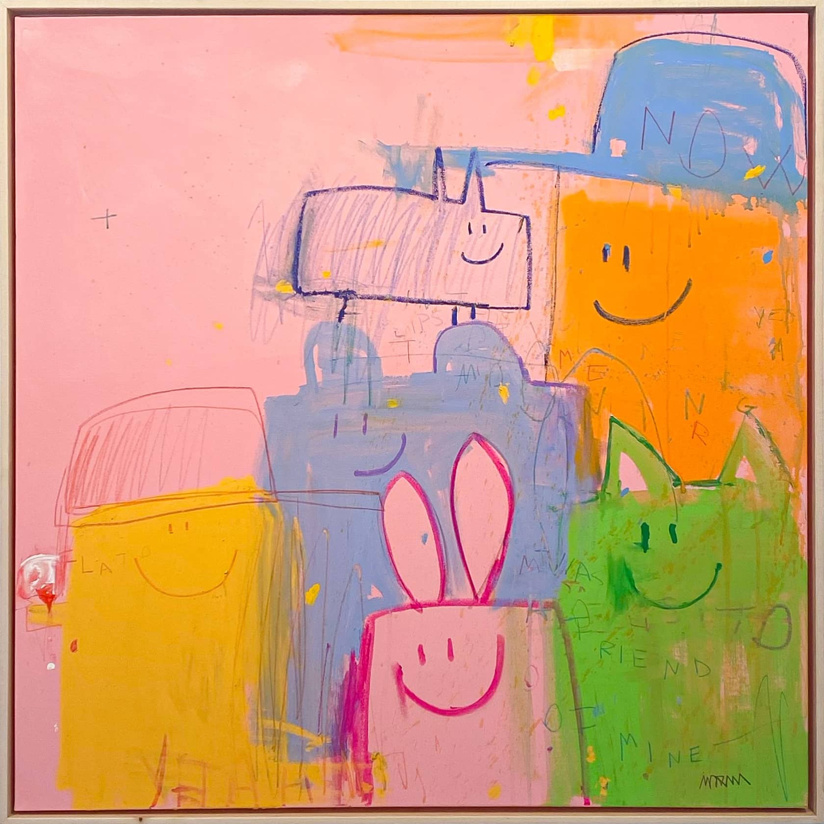 Iván Montaña, Untitled , 2025