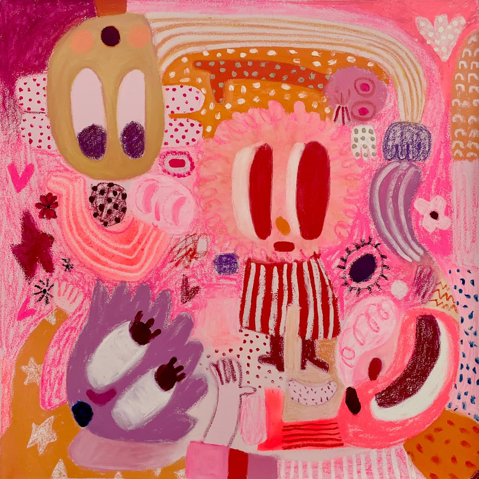 Fanny Brodar, We Forgot Why We Came, 2025