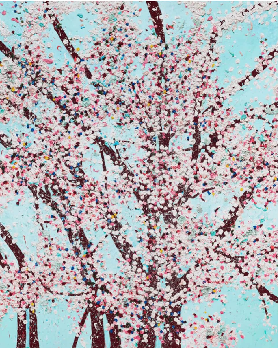 Damien Hirst, Mercy (H9-3, 2021