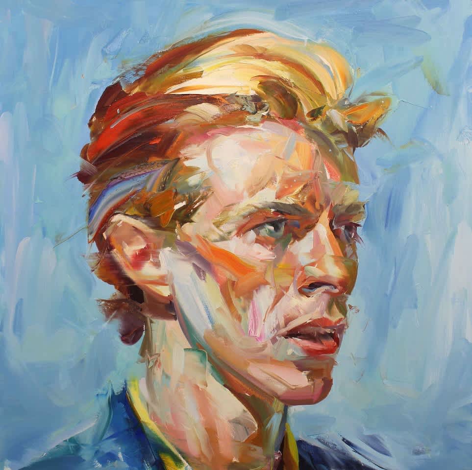 Paul Wright, Bowie Commission, 2017