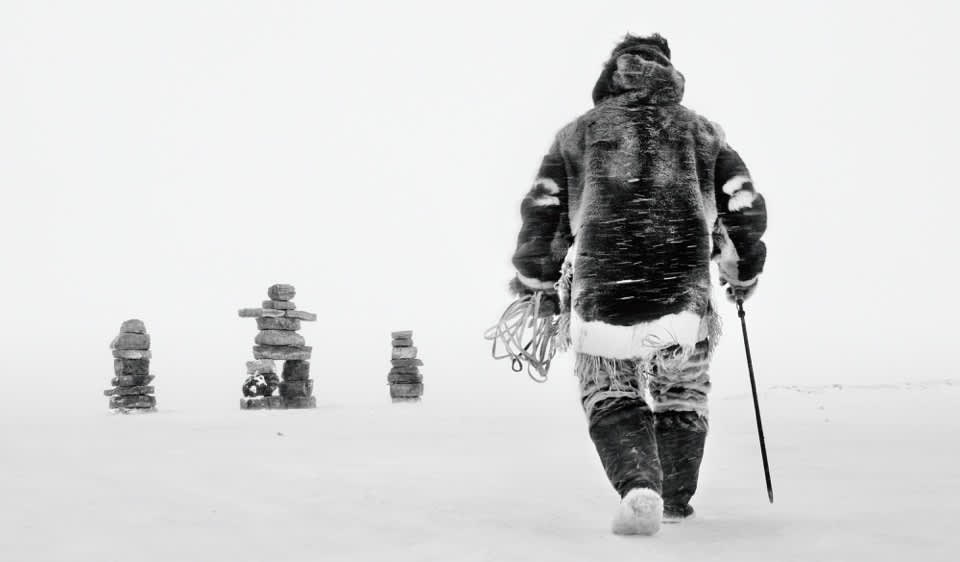 David Yarrow, The Calling, 2013