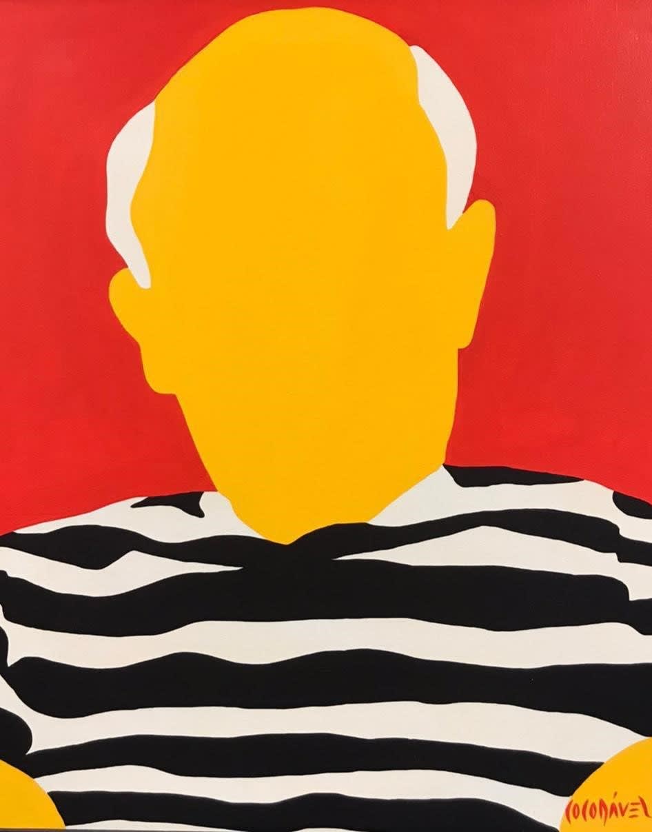 Coco Dávez, Pablo Picasso Commission, 2019