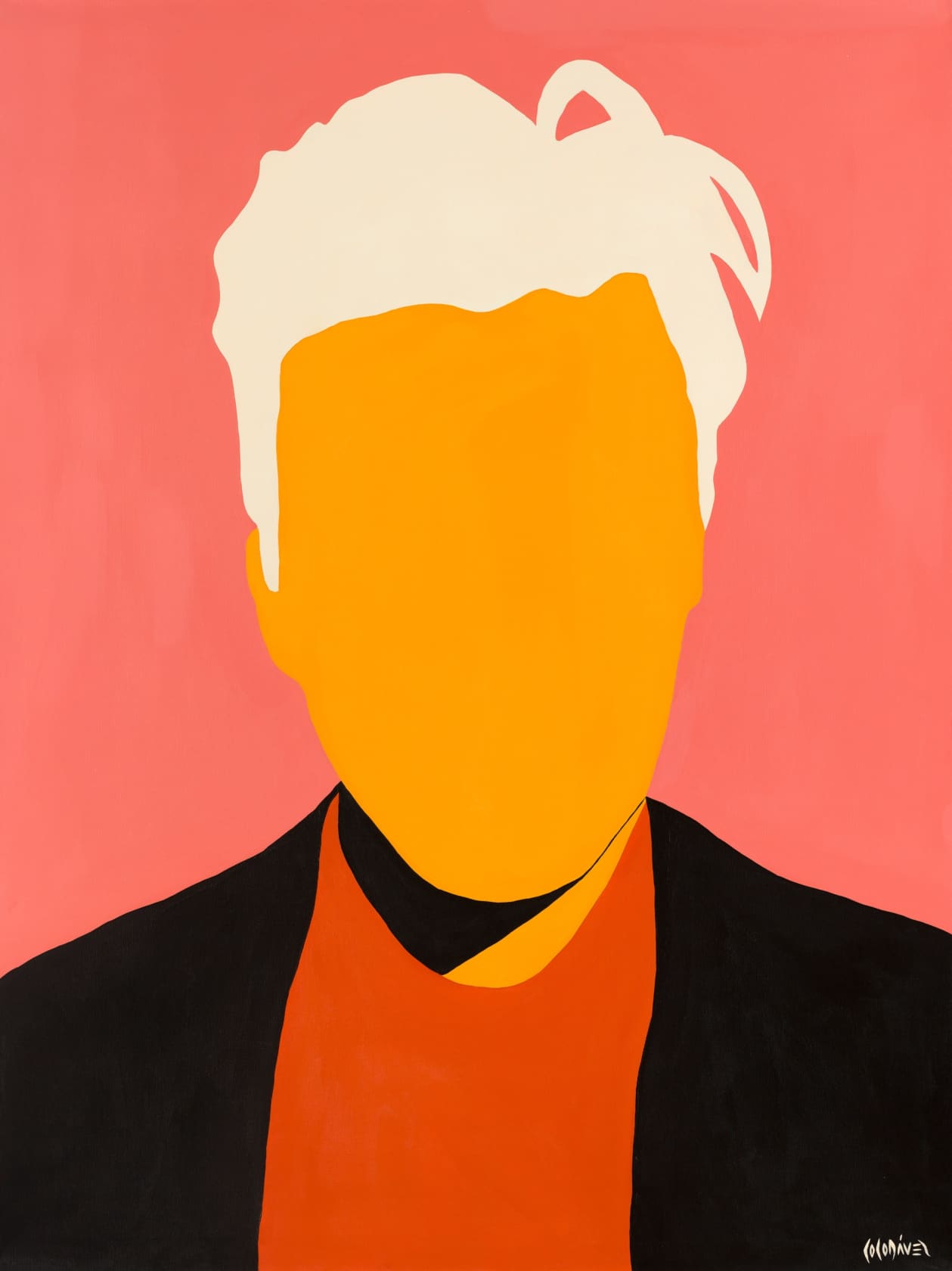 Coco Dávez, David, 2019
