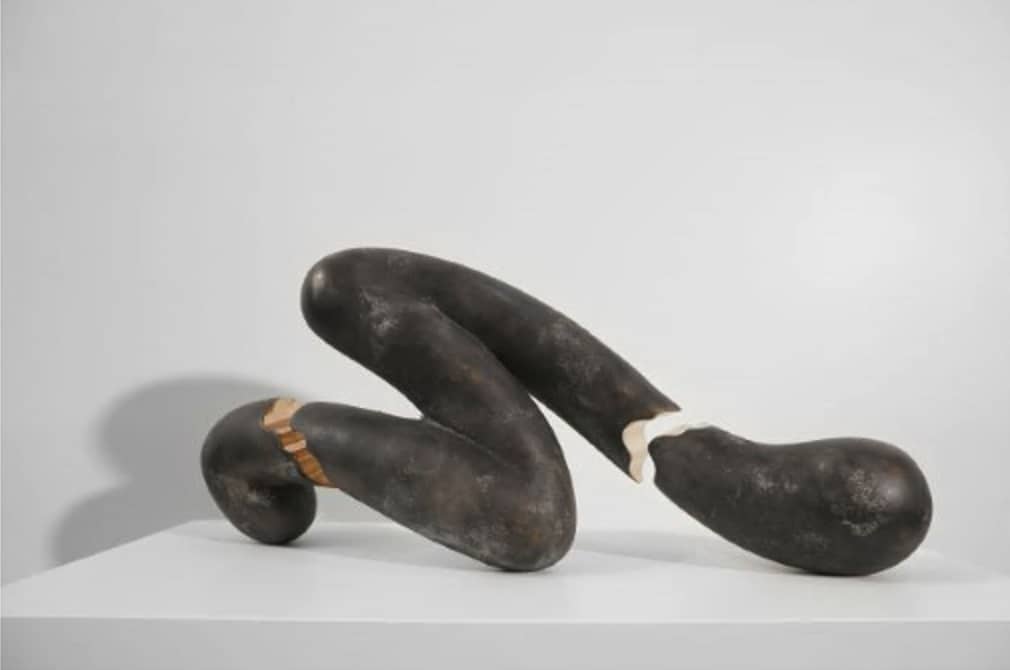 Mikael B, Swing Symphony Sculpture (Small), 2021