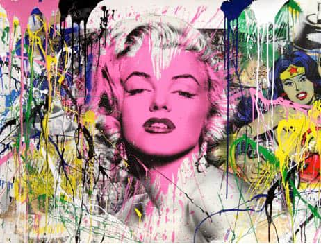 Mr. Brainwash, My Heart Is Yours, 2017