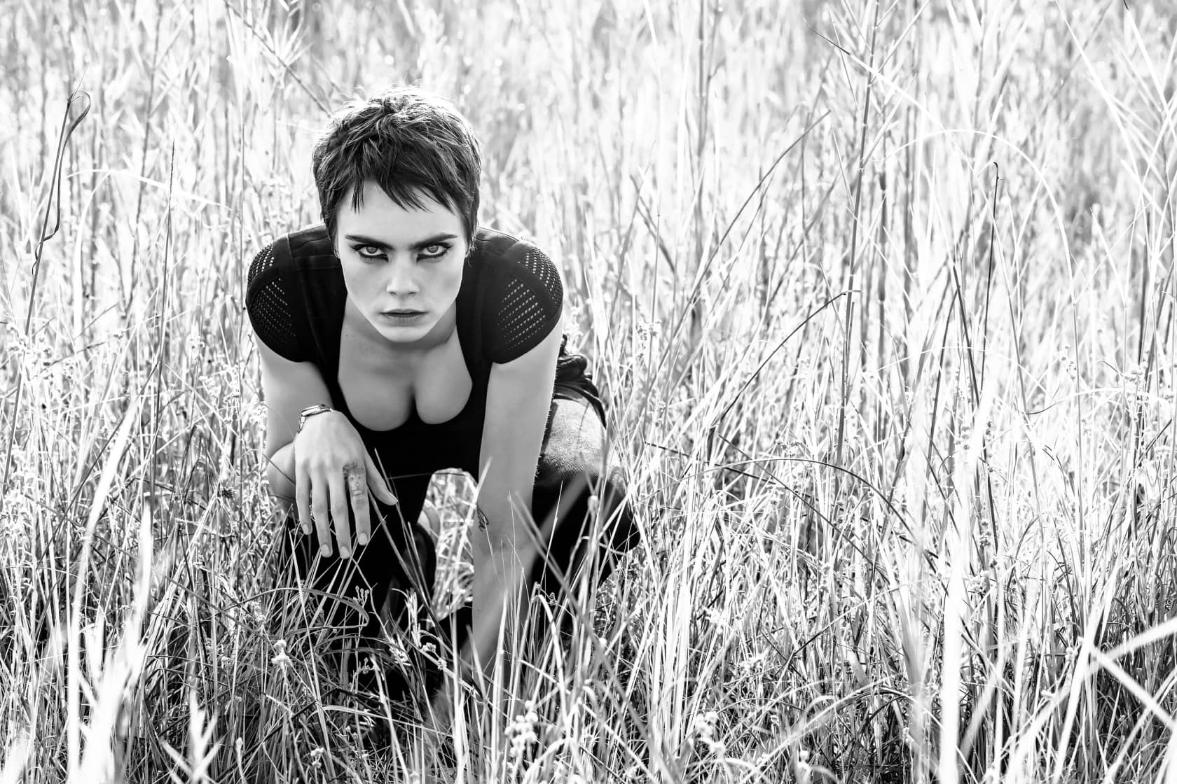 David Yarrow, Cara 4, 2018