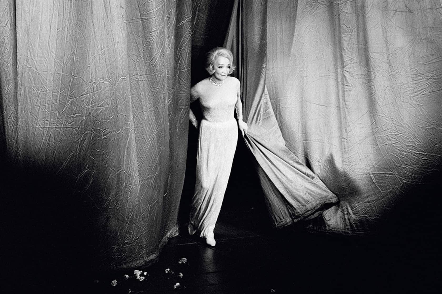 Terry O'Neill, Marlene Dietrich, 1965