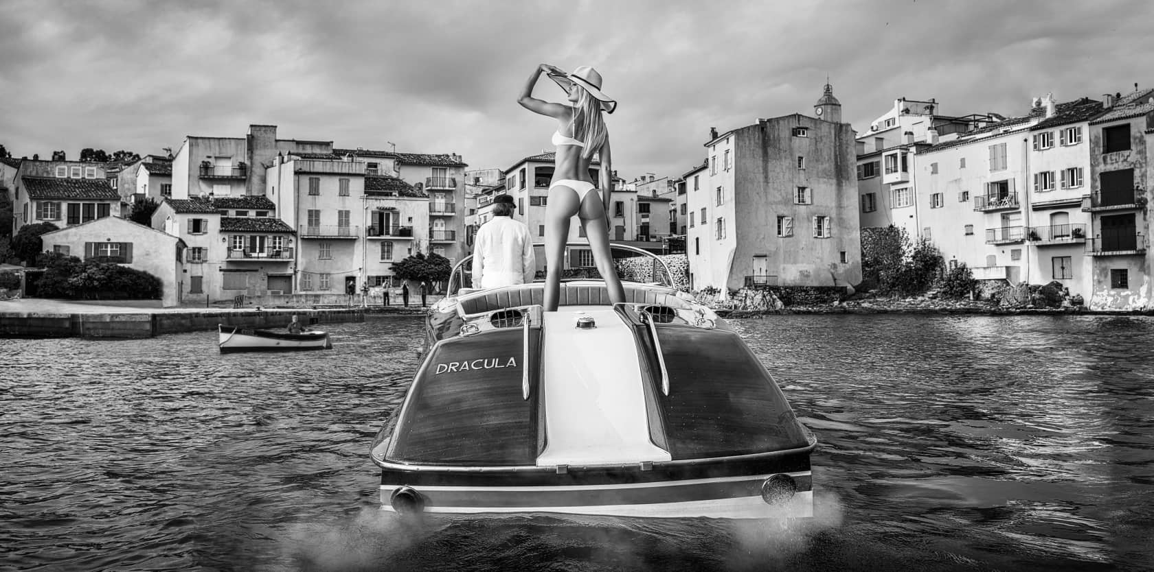 David Yarrow, Brigitte, 2024