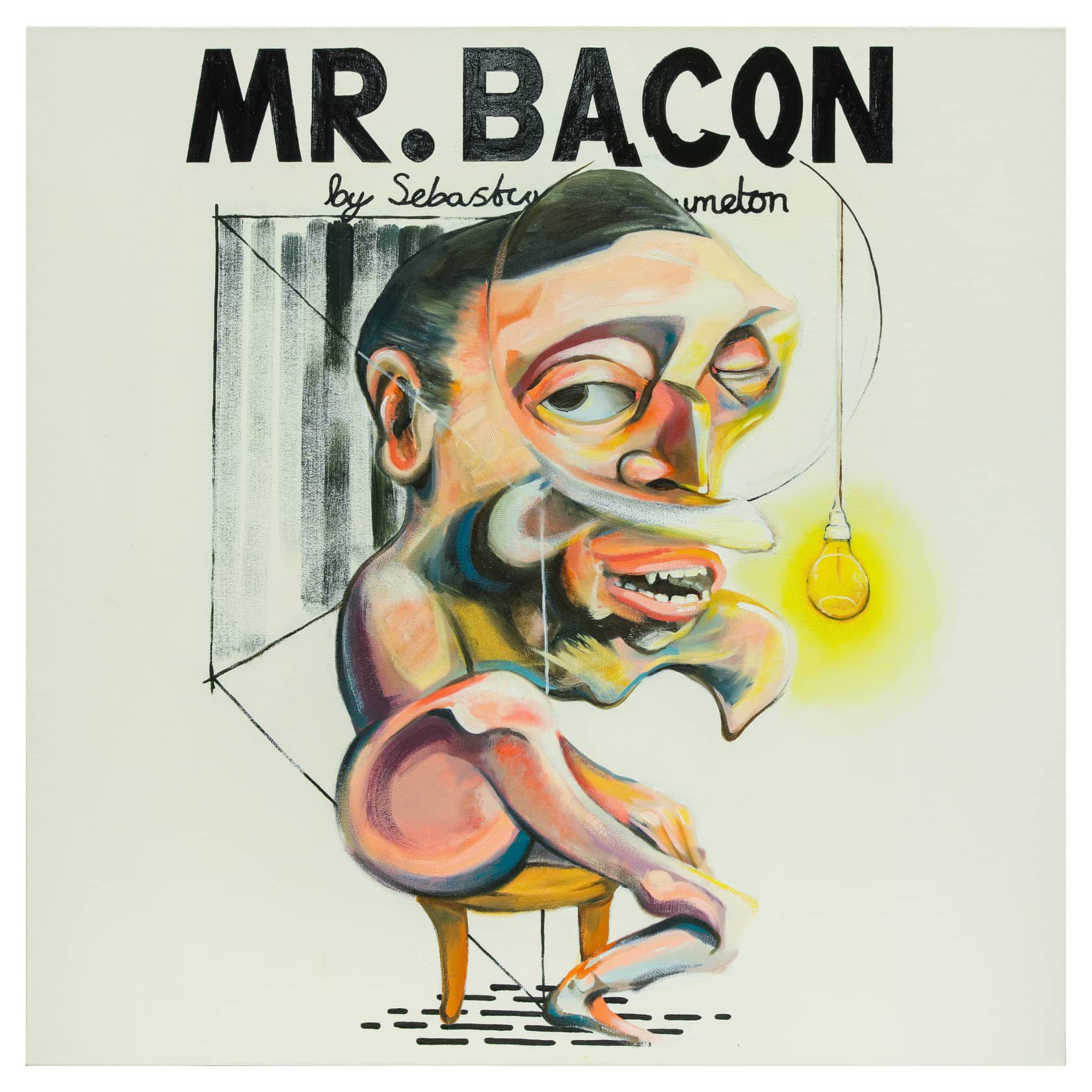 Sebastian Chaumeton, Mr. Bacon, 2022