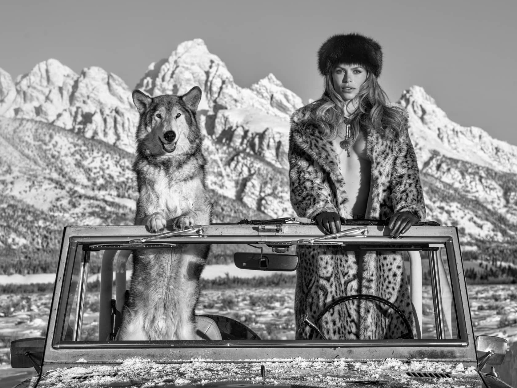 David Yarrow, Twin Peaks, 2025