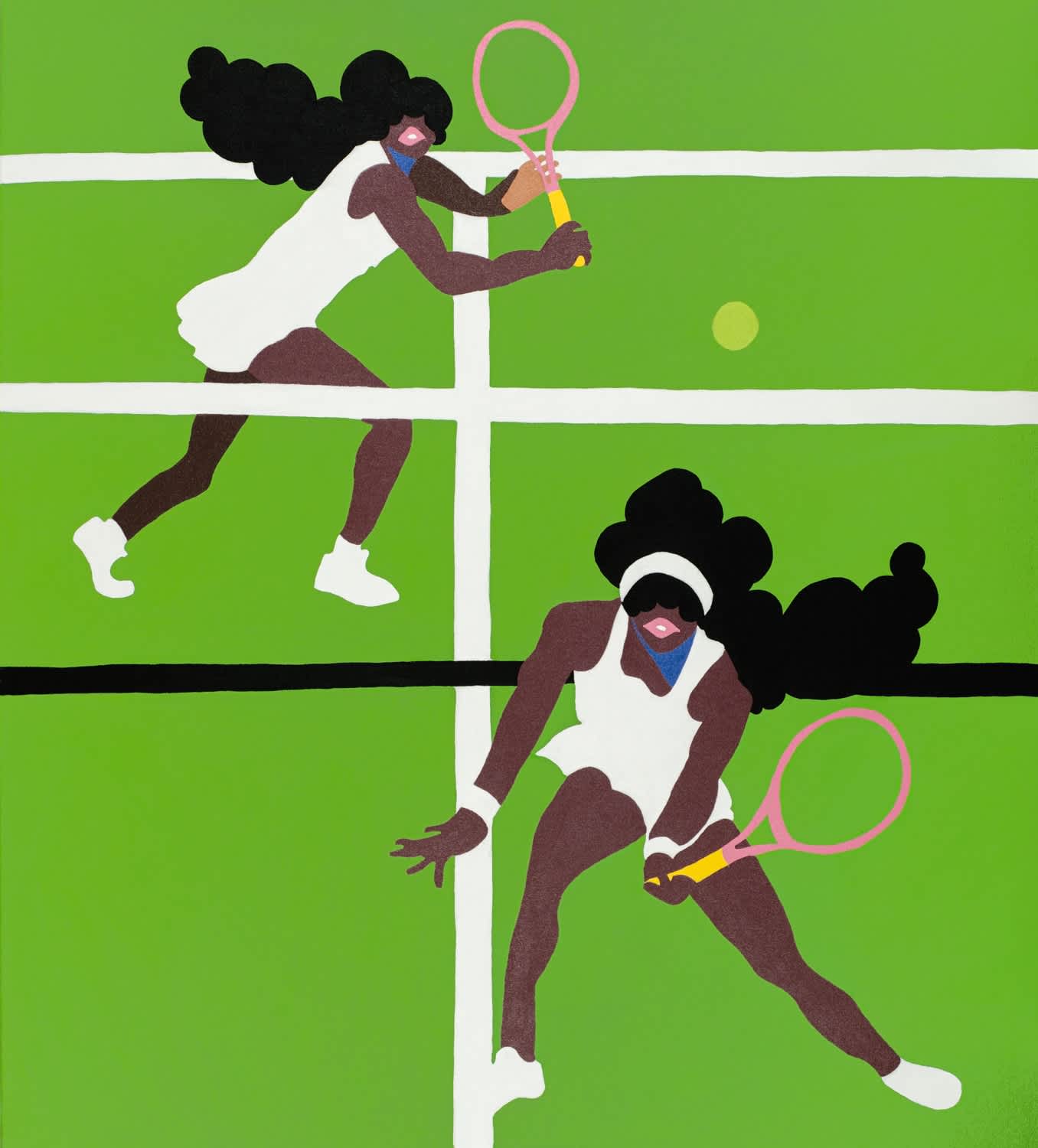 Sheena Rose, Future Tennis, 2024