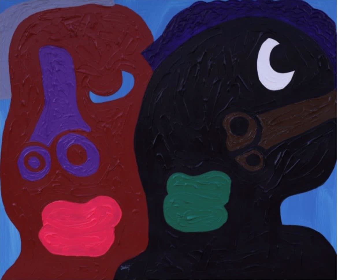 Isshaq Ismail, Ambivalent 3, 2019