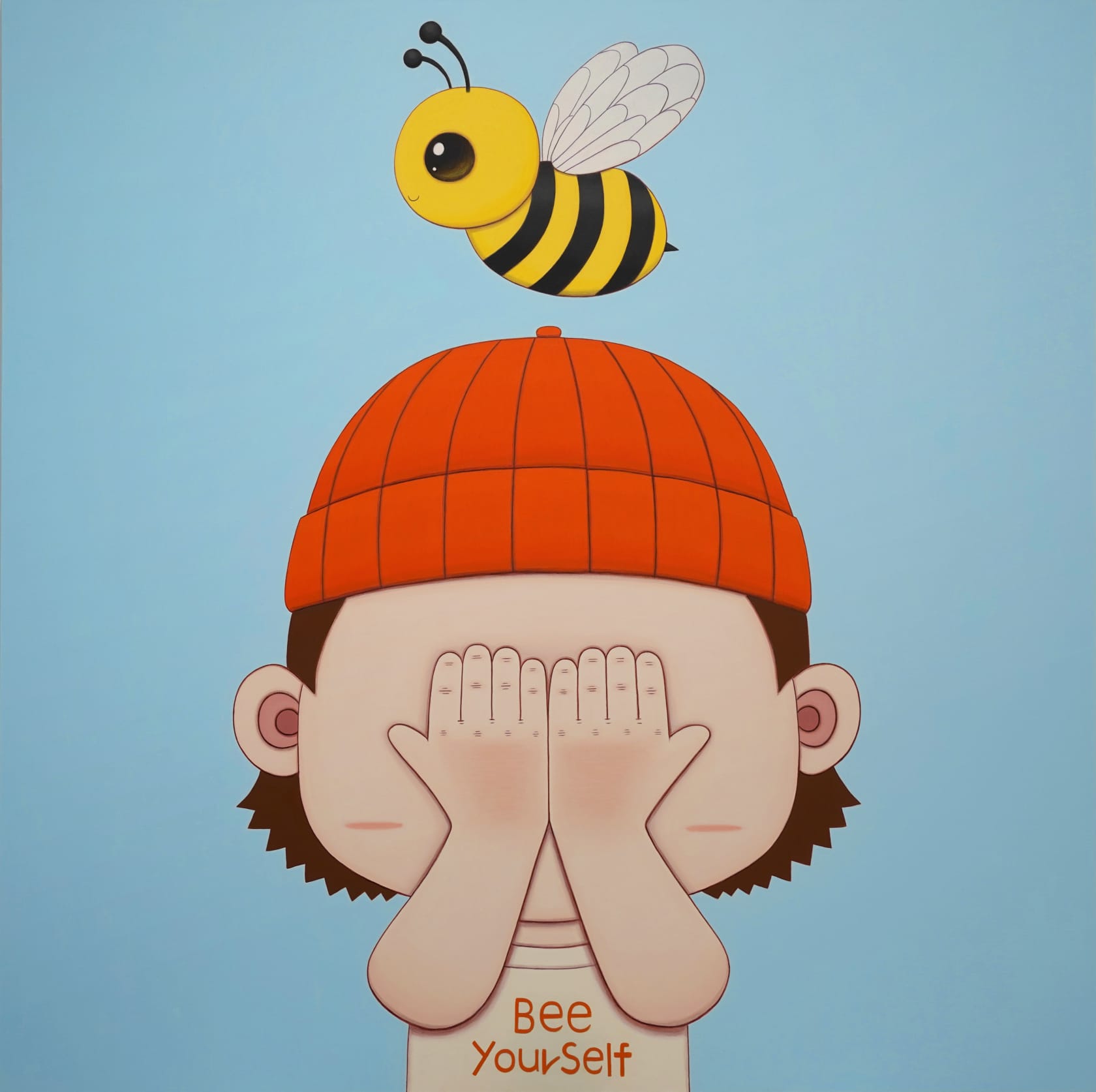 Jo Gyuhun, Bee Yourself, 2025