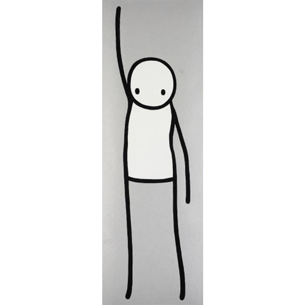 Stik, Liberty (Silver), 2013