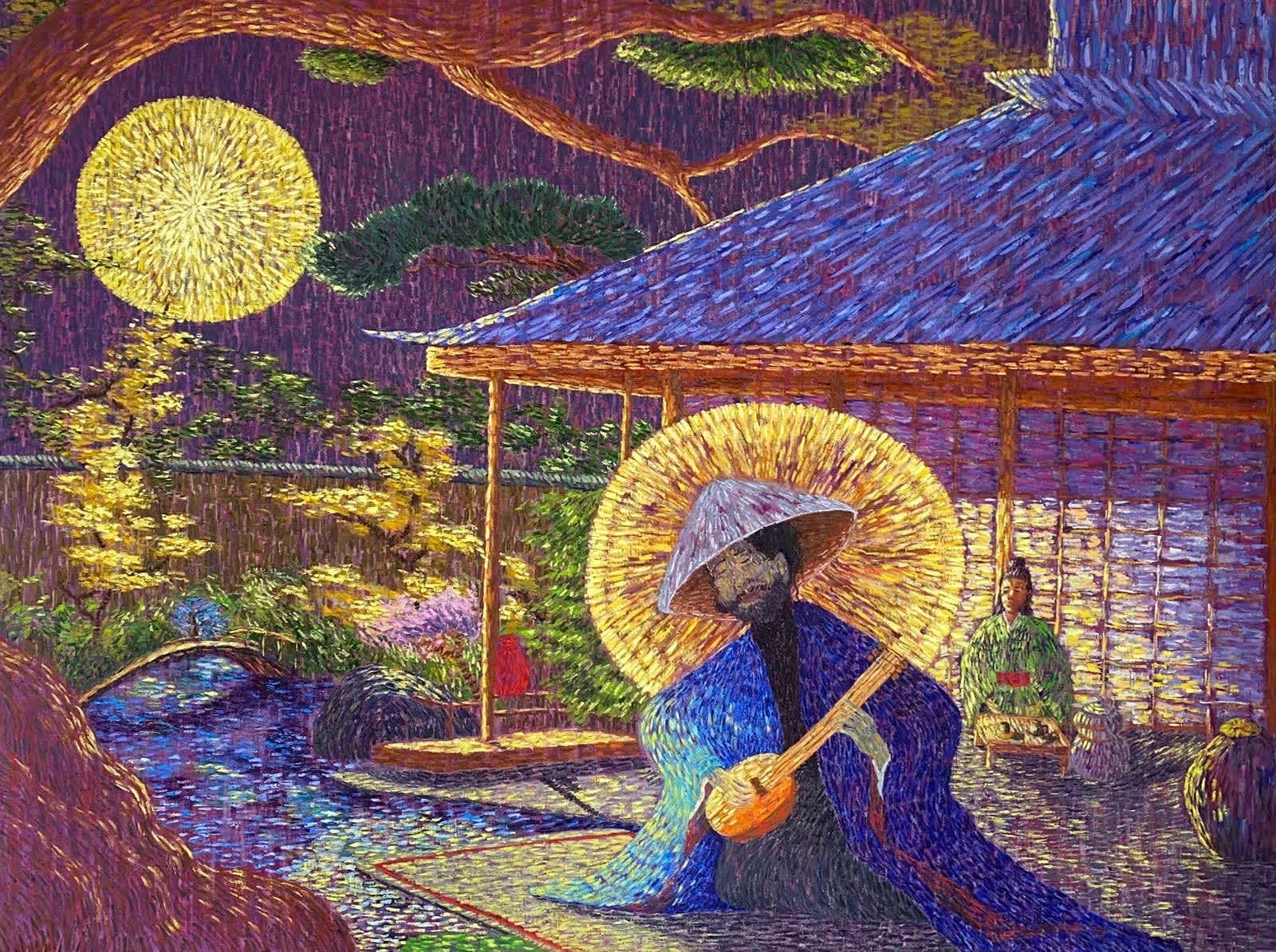 Touils, The Moon Is In Love Tonight, 2024