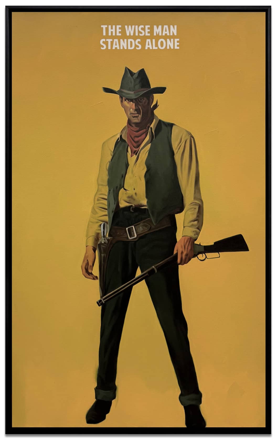 The Connor Brothers, The Wise Man Stands Alone, 2025