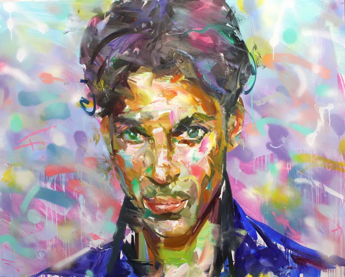 Paul Wright, Prince Commission, 2019