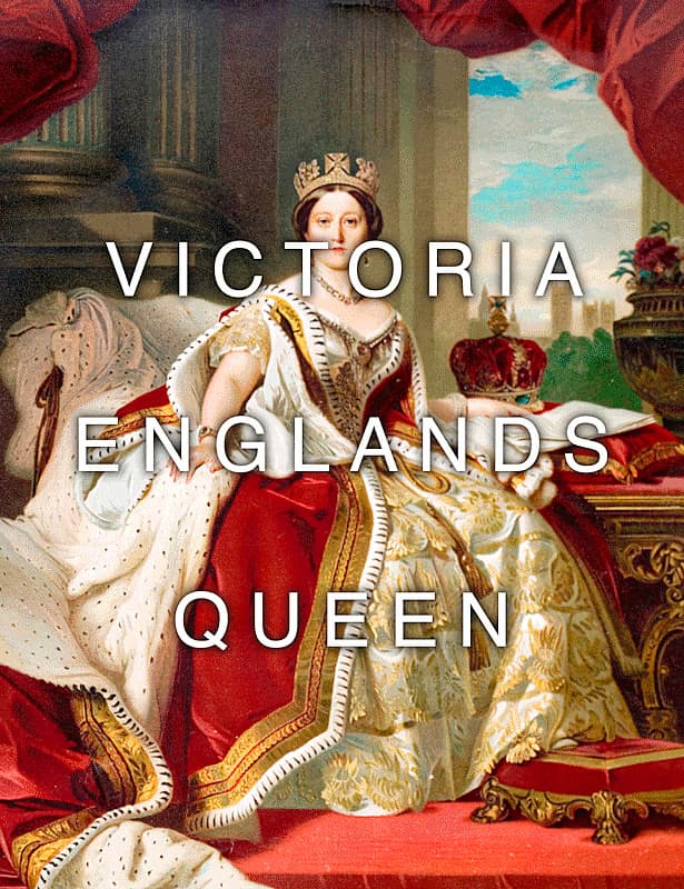 Massimo Agostinelli, Victoria England's Queen / Governs a Nice Quiet Land, 2015