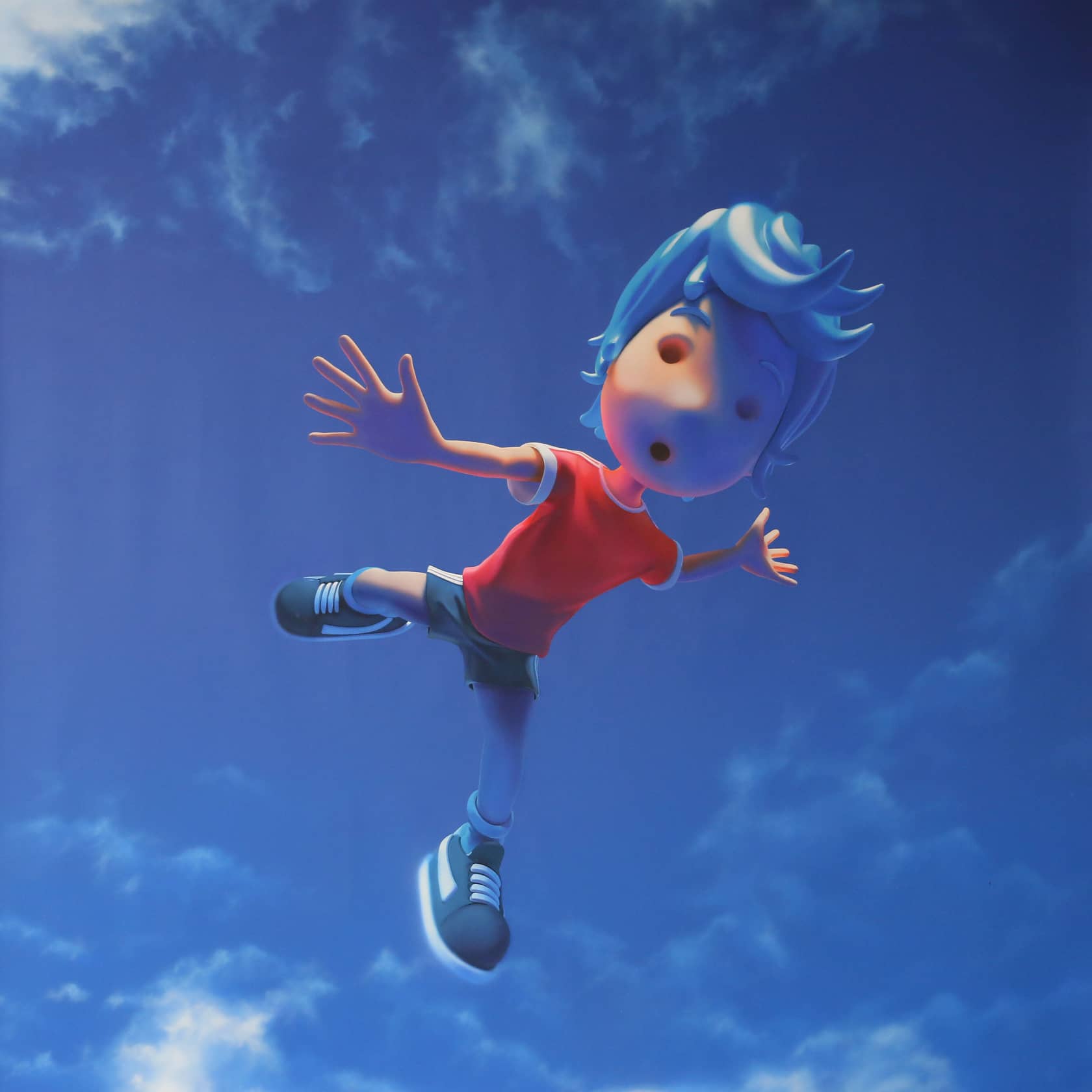 Giovanni Motta, Wonder Mind, 2024