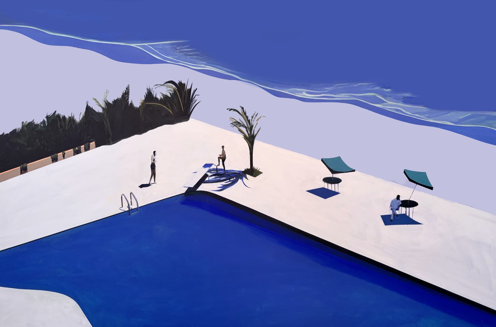 Jessica Brilli, Holiday in Mexico, 2025