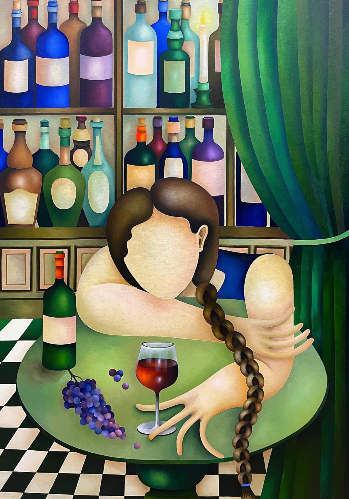 Celine Ali, Meet me at the Bar, 2023