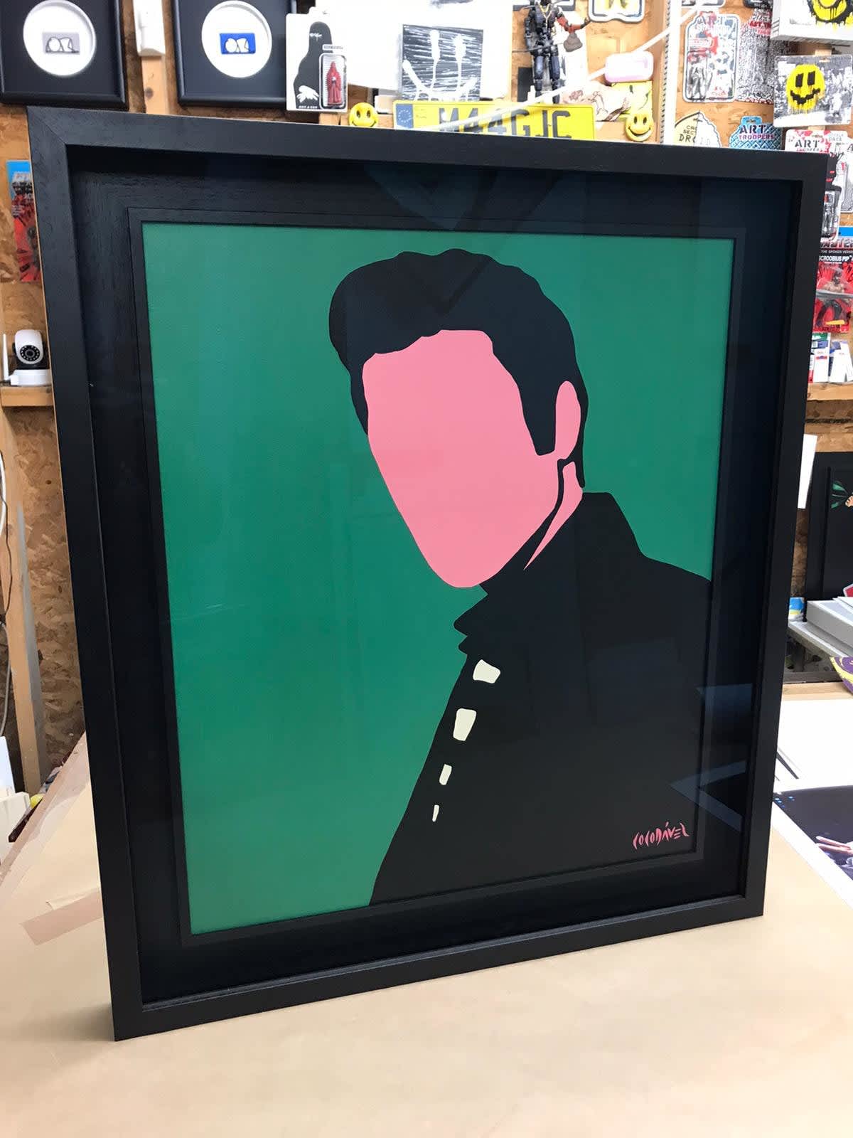 Coco Dávez, Elvis, 2019